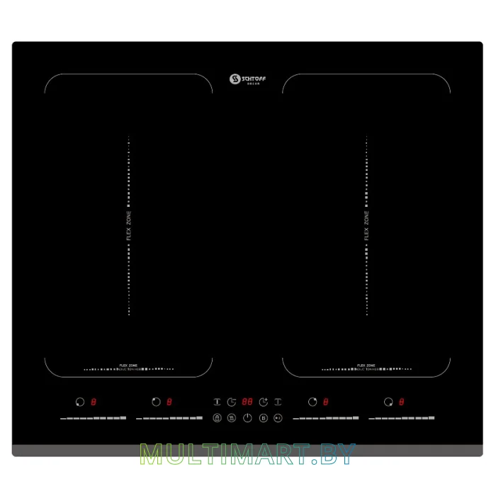 Индукционная варочная панель Schtoff IF7003 Black